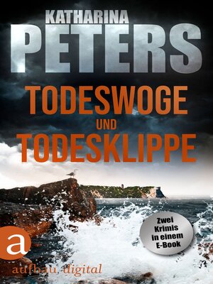 cover image of Todeswoge & Todesklippe